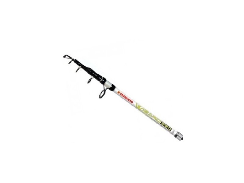 Angelrute TRABUCCO Wizard River-Lake - 3,60m/150g