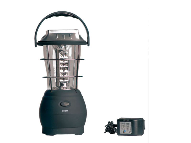 Campinglampe MILTEC 