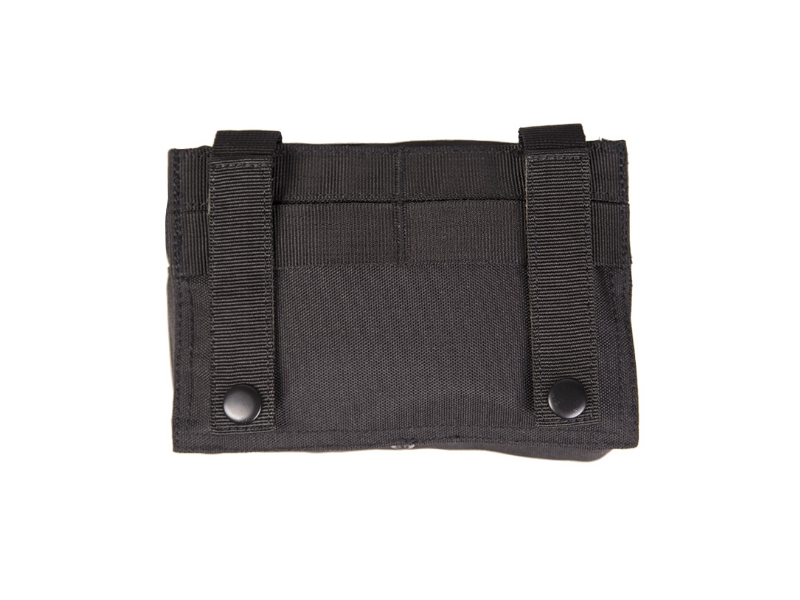 Tasche MILTEC Laser cut schwarz