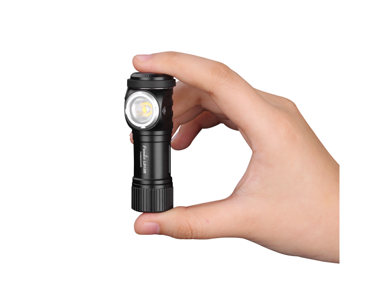 Torcia FENIX LD15R - 500 lumen