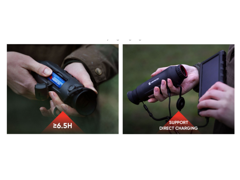 Thermal monocular HIKMICRO Lynx LE10 3.0