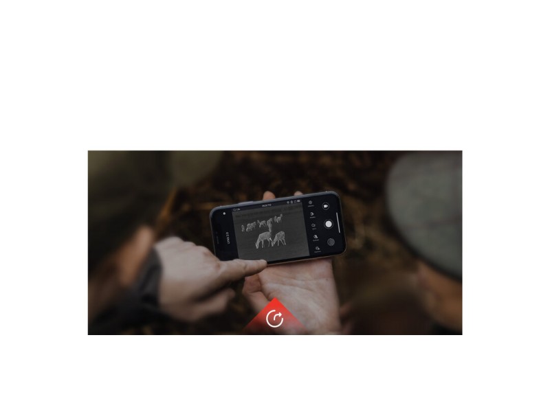Thermal monocular HIKMICRO Lynx LE10 3.0