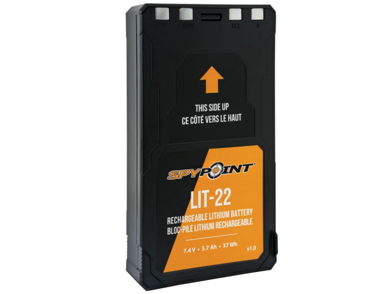 LIT-22 für Kamera SPYPOINT Flex