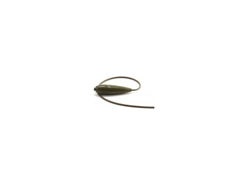 Gleitblei mit Silikonschlauch CARP SYSTEM Long Cast