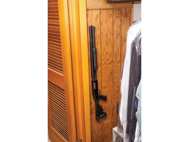 Waffe LOCKDOWN