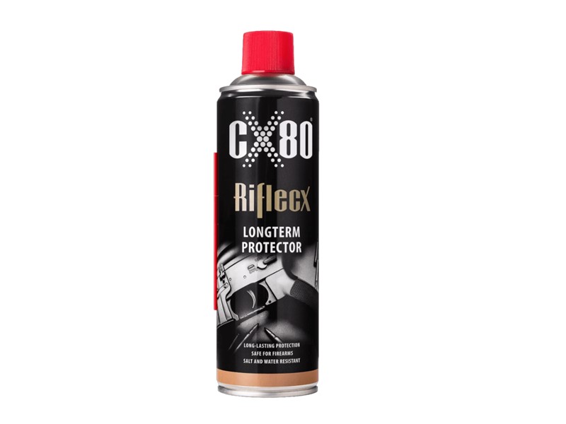 Dolgotrajna zaščita orožja RIFLECX Longterm Protector - 500 ml
