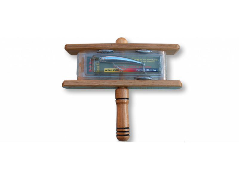 Trolling Rig for LUBINE - Sea Bass, Scomber
