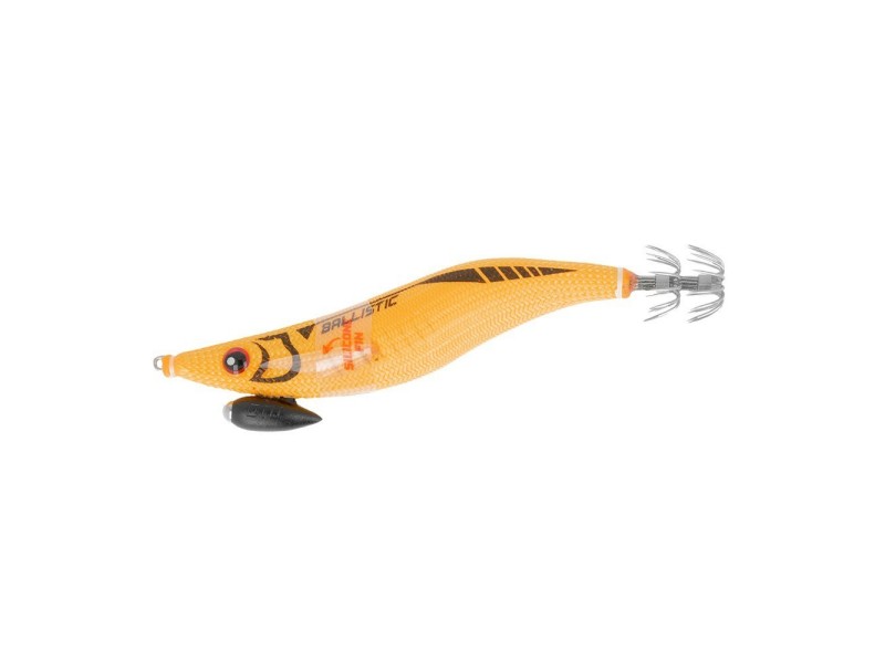 Pušča DTD Ballistic Full Color EGI 3.0 - oranžna