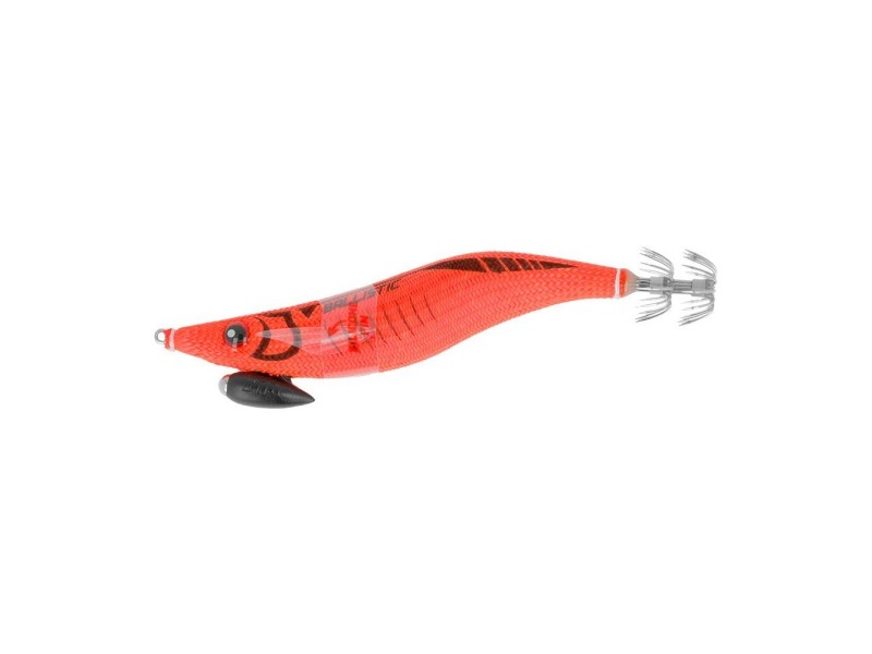 Pušča DTD Ballistic Full Color EGI 3.0 - red