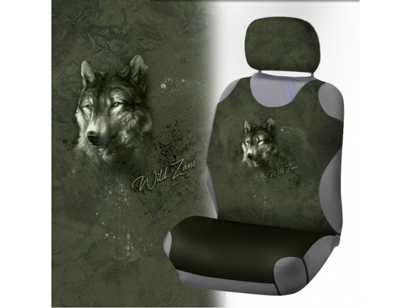 WZ Volk Car Seat Covers - pair