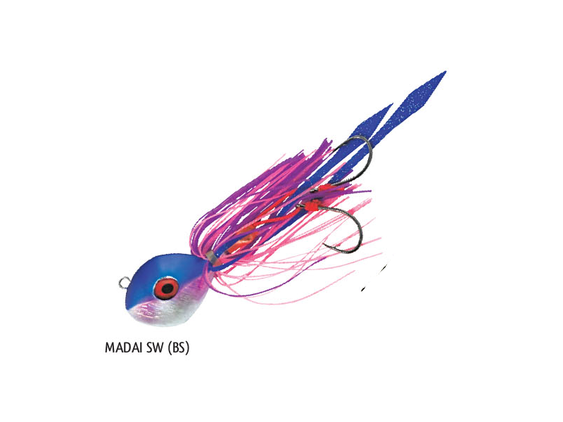 Vobler Rapture asami Madai sw plava boja