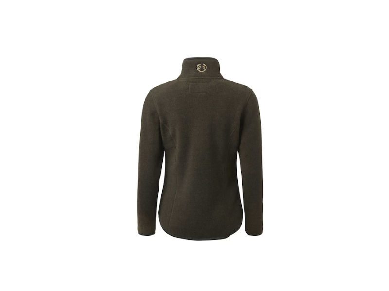 Velour termico da donna CHEVALIER Mainstone - verde autunnale