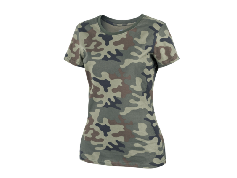 Women's T-shirt HELIKON TEX Woodland