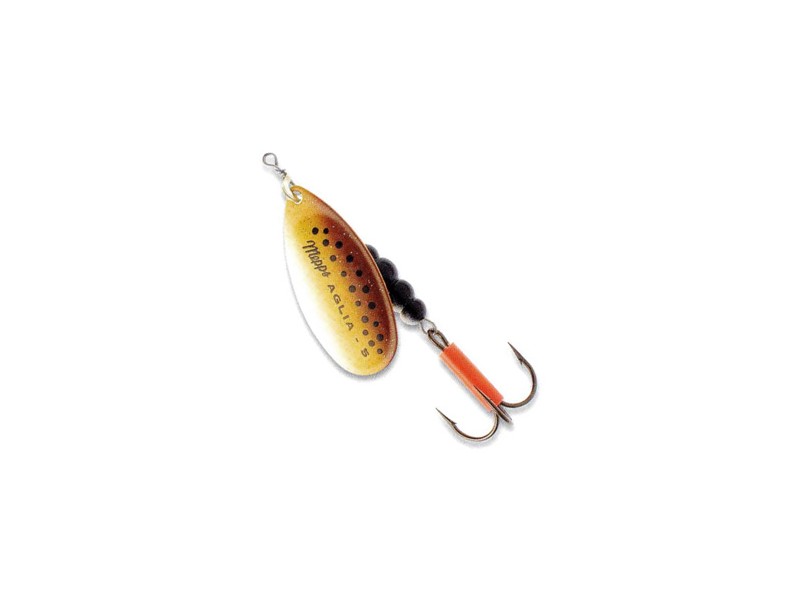 Esche MEPPS Aglia Rainbow marrone