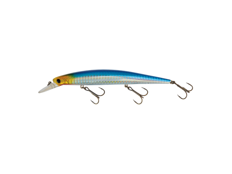 Lure DTD Max Papalina BLUE - 130mm/18g