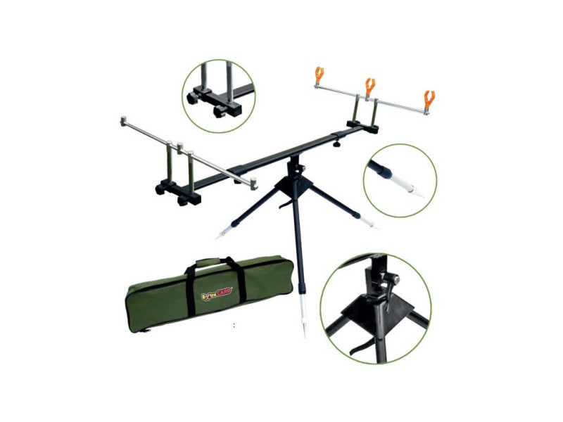 Ständer CARP EXPERT MAX 3