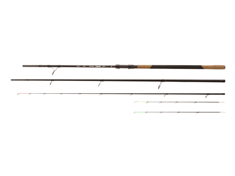 Canna da pesca CARP EXPERT Max 2 Feeder medium - 3,60m/60-100g