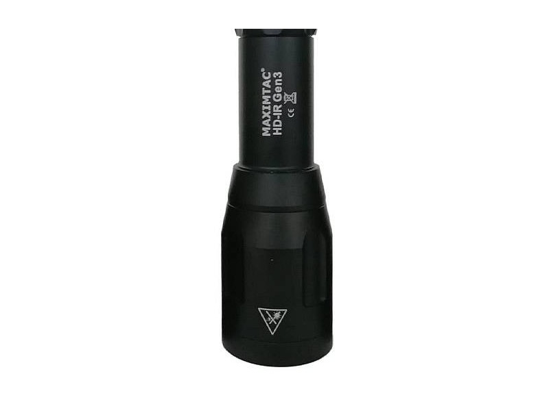 IR Iluminator MAXIMTAC 850 nm i 940 nm GEN.3