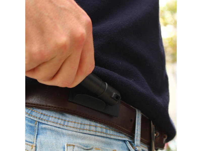 Abwehrspray SABRE Mighty Discreet mit Clip