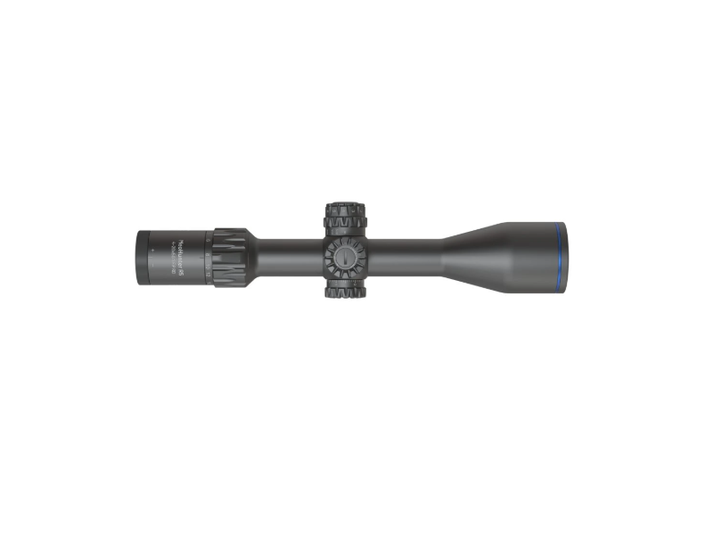 Strelni daljnogled MEOPTA MeoHunter R5 3-15x50 SFP RD - 4C