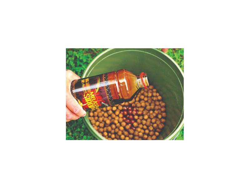 Liquido MELASA Fragola (Jagoda) 1L - 1000 ml