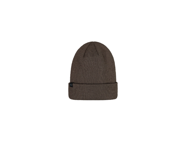 Kapa ALASKA 1795 Merino - smeđa