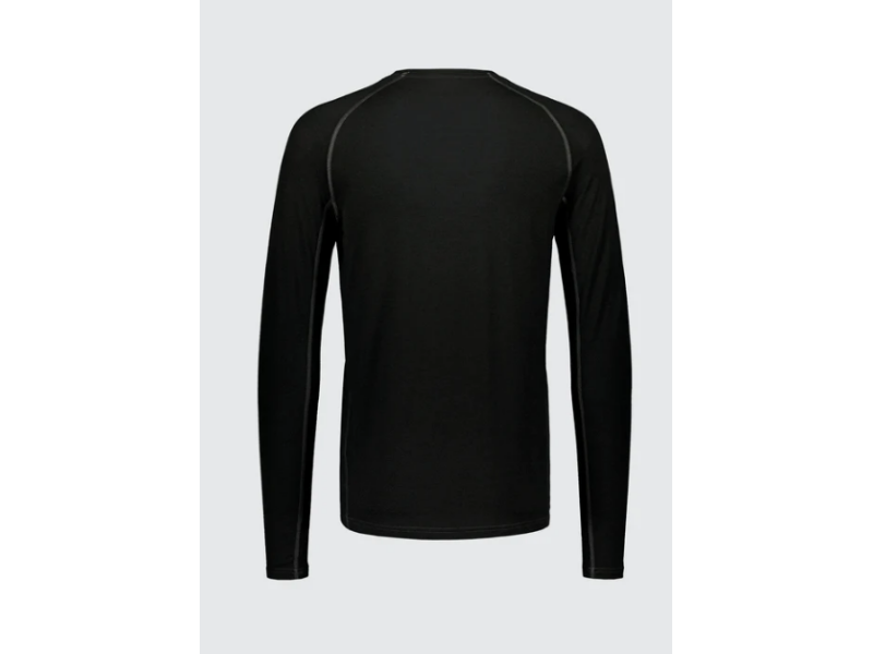 Thermo-Unterwäsche ALASKA 1795 MERINO Set - schwarz