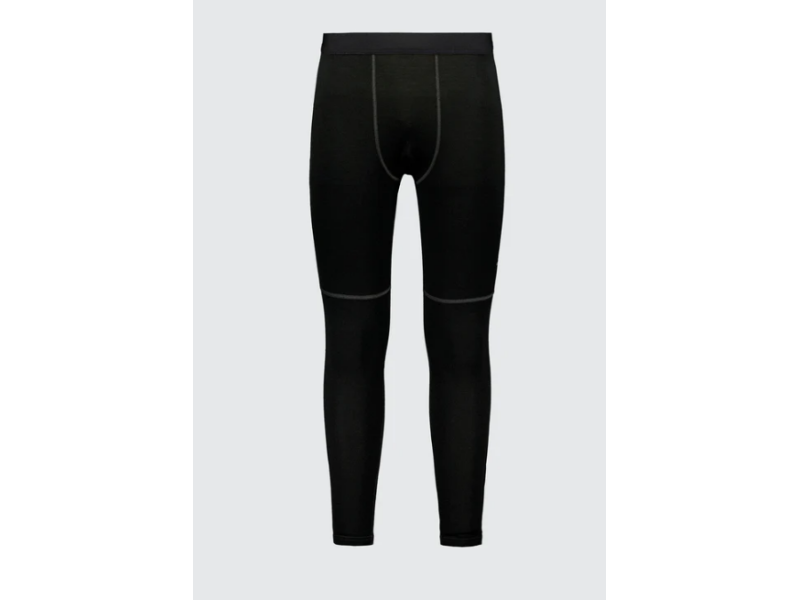 Thermo-Unterwäsche ALASKA 1795 MERINO Set - schwarz