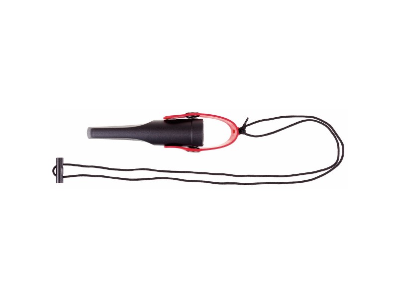 Feststehendes Messer MFH Mini mit Feuerstein