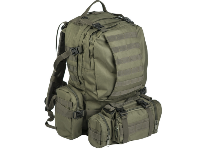 Nahrbtnik vojaški DEFENSE PACK 36lt