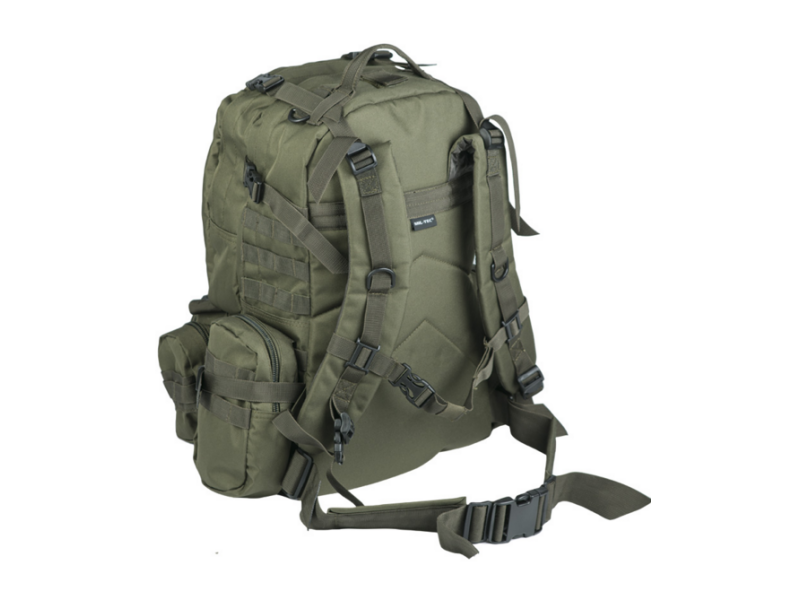 Nahrbtnik vojaški DEFENSE PACK 36lt