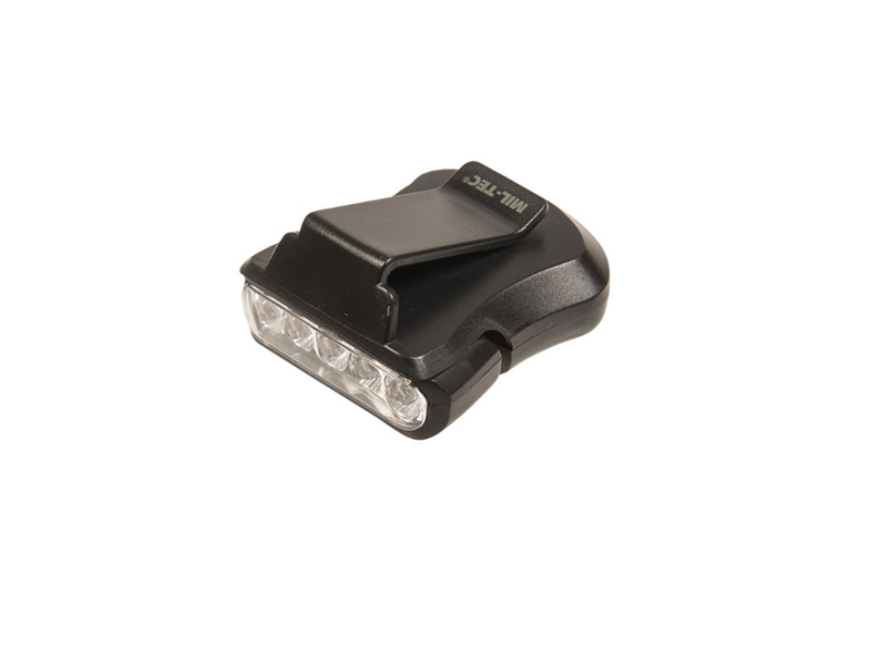 Licht MILTEC Clip-System 5 Dioden (für die Mütze)