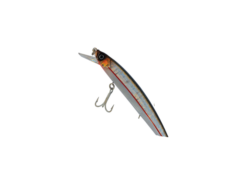 Minnow DTD Mini Barracuda 95 mm - sardina