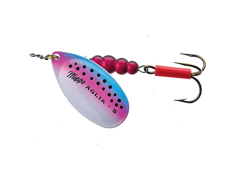 Esche MEPPS Aglia Rainbow viola