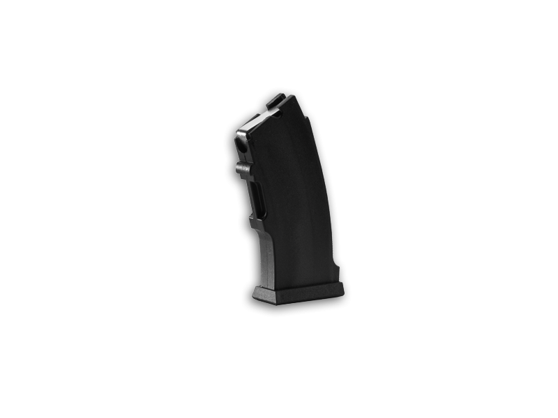 Magazine for rifle Česka zbrojovka CZ ZKM 452/455 - magazine, .22LR, metal - 10 rounds
