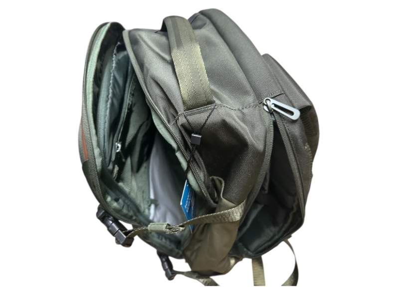 Rucksack HUNTER grün - 25 lt