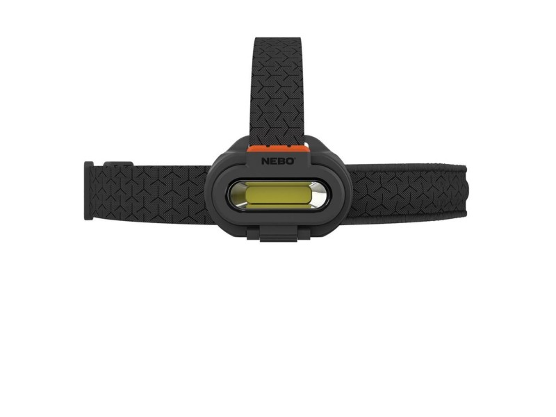 Rechargeable headlamp NEBO Einstain 1500 flex - 1500 lumens