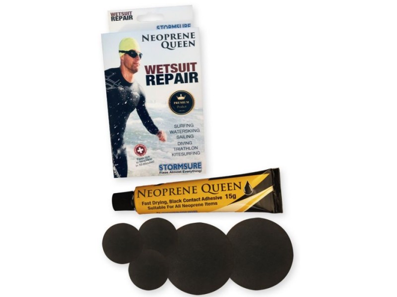 Reparaturset Neopren STORMSURE Wet Suit repair