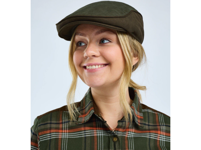 Cappello PINEWOOD Nydala Classic Sixpence - verde