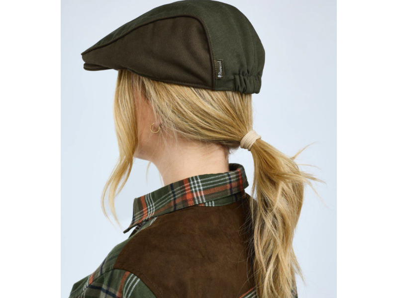 Cappello PINEWOOD Nydala Classic Sixpence - verde