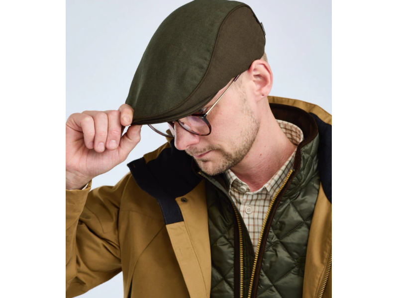 Cappello PINEWOOD Nydala Classic Sixpence - verde