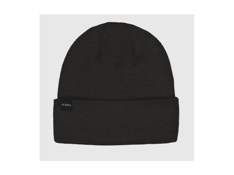 ALASKA 1795 reversible cap brown/orange
