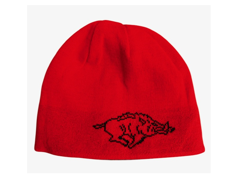 Reversible cap WILD BOAR - green/orange