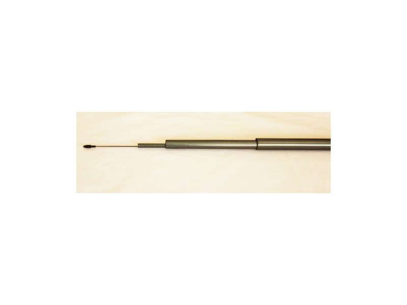 Pole rod DAM On liner Tele Stripp 