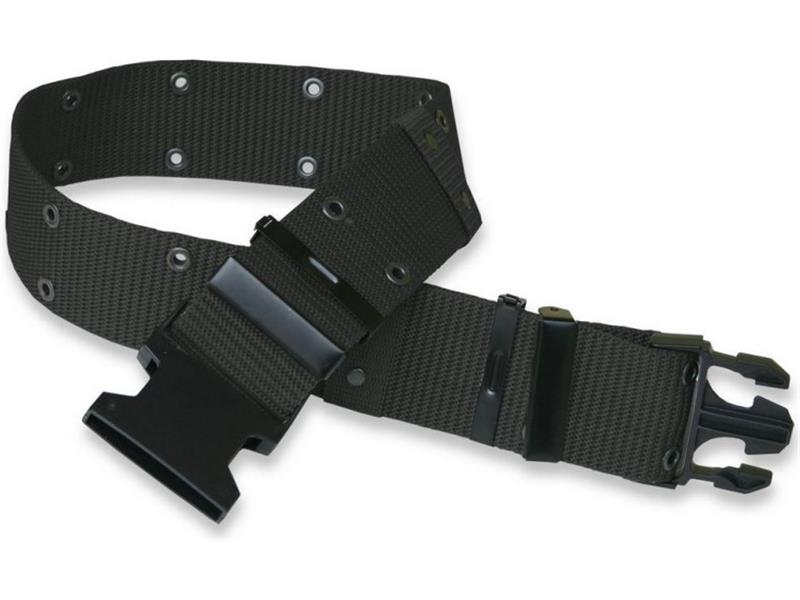 Gürtel LC2 schwarz