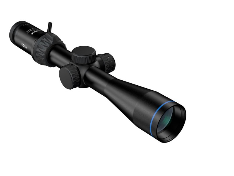 Strelni daljnogled MEOPTA Optika6 2,5-15x44 RD SFP - 4C