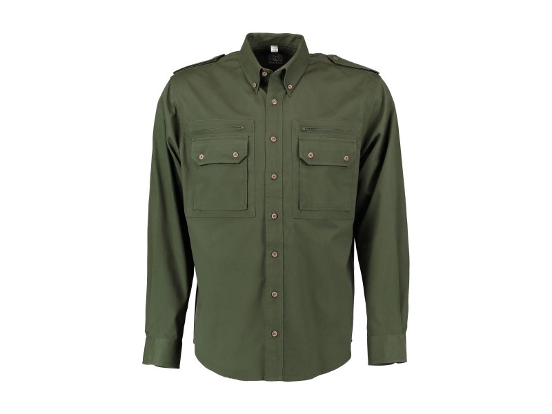 Camicia da caccia ORBIS - verde