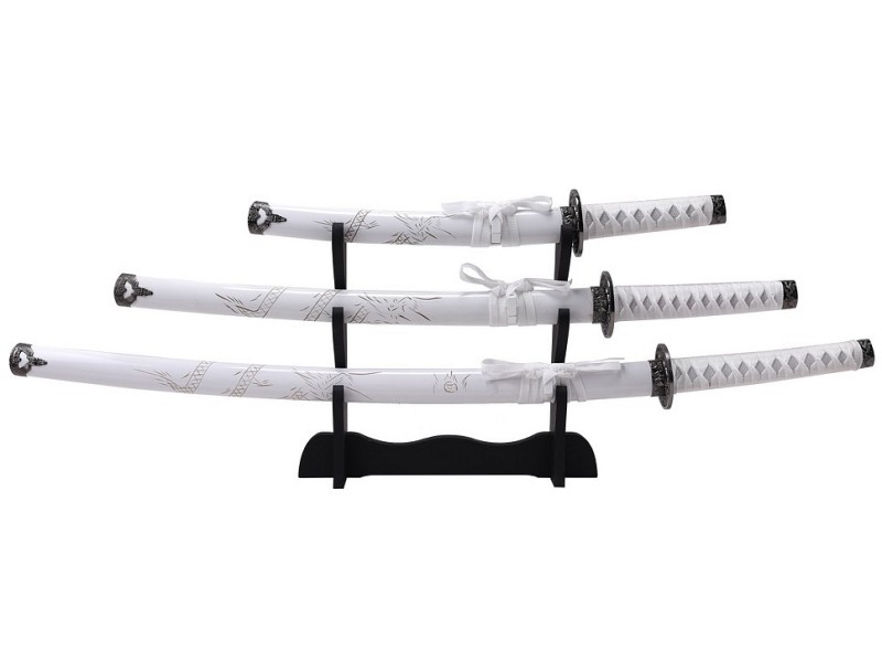 KATANA set WAKIZASHI-TANTO