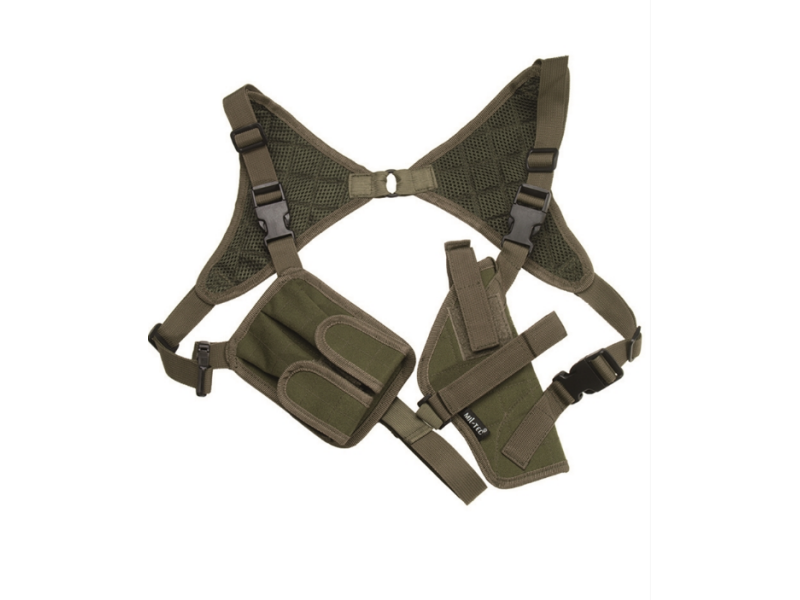Holster für Pistole osmica - GRÜN