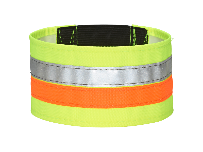 Reflektierendes Halsband für Hunde - 35 cm
